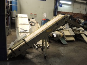 Press Parts Conveyor