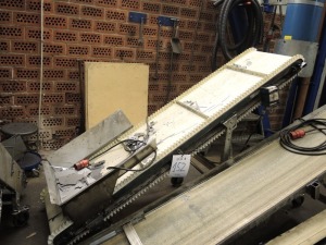 Press Parts Conveyor