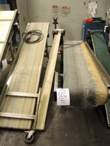 Press Parts Conveyor