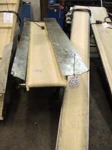 Press Parts Conveyor