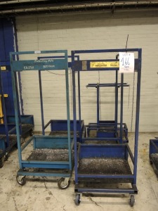 Press Conveyer Trolley