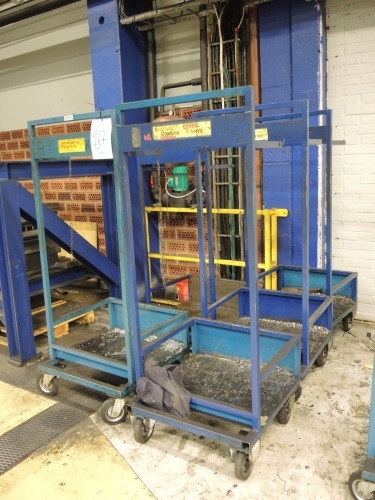 Press Conveyer Trolley