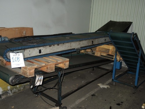 Press Conveyer Trolley