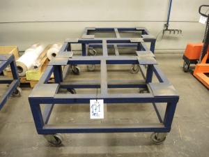 Pallet Trolley