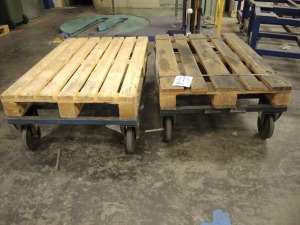 Pallet Trolley