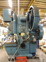 Rudolf Brand AB KAHT 150-350 Excenter Press - 4