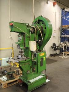 SMV EPF2 Excenter Press