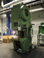 AB Arosverken ALT-80V Excenter Press