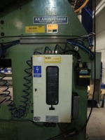 AB Arosverken ALT-80V Excenter Press - 6