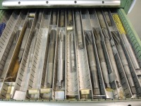 Reamer Tool Cabinet - 8