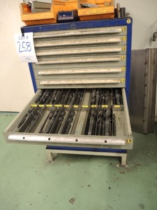 Thread Cutter Tool Cabinet