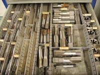 Thread Cutter Tool Cabinet - 9