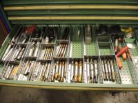 Tooling Drills Tool Cabinet - 3