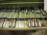 Tooling Drills Tool Cabinet - 6