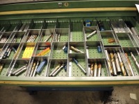 Tooling Drills Tool Cabinet - 7