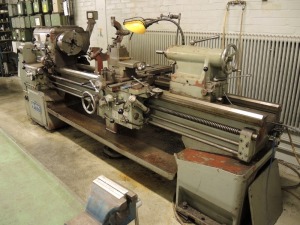 Koping S12CL Lathe