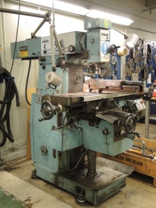 Sajo DM 300 Milling Machine