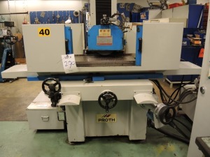 Proth PSGS-4080AH Grinder