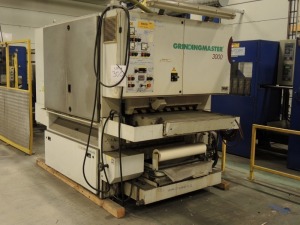 Grindingmaster GR-3300-900 Deburrer