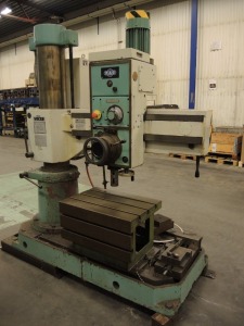 MAS VO 32 Pillar Drill