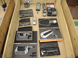 Mitutoyo Measuring Micrometers