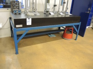 Granite Measuring Table