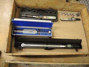 Stahlwille Digital Torque Wrench