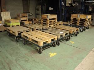 Pallet Trolleys