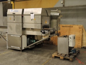 MecanoLav Parts Washer