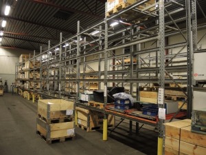 Pallet Racking