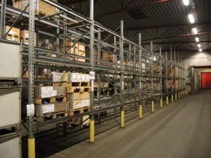 Pallet Racking