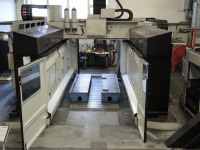 Mecof Airone 165 CNC Gantry Milling Machine - 4