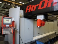 Mecof Airone 165 CNC Gantry Milling Machine - 6