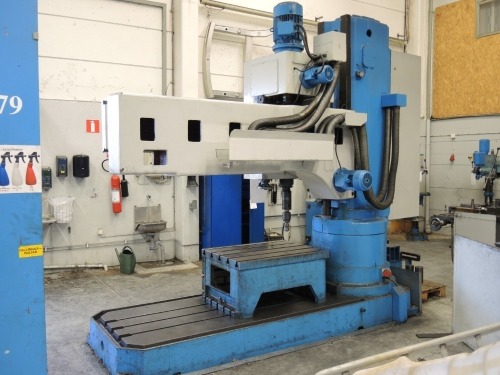 MAS VO63 Radial Drill