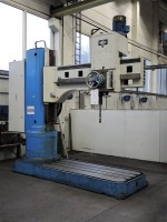 MAS VO63 Radial Drill