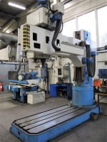 MAS VO63 Radial Drill - 2