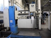 MAS VO63 Radial Drill - 3