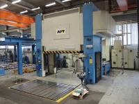 AP & T DPG-10000-36/23MB 1000 ton TryOut Press