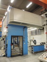 AP & T DPG-10000-36/23MB 1000 ton TryOut Press - 8