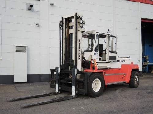 Svetruck 16120 Diesel Forklift