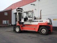 Svetruck 16120 Diesel Forklift - 2