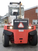 Svetruck 16120 Diesel Forklift - 3