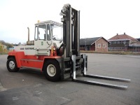 Svetruck 16120 Diesel Forklift - 4