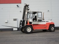 Svetruck 16120 Diesel Forklift - 6