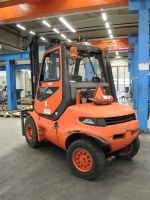 Linde H45D Diesel Forklift - 5