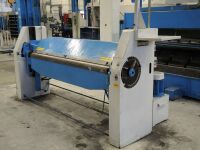 Teckisk YONM 2000/2A-4 Folding Machine - 4