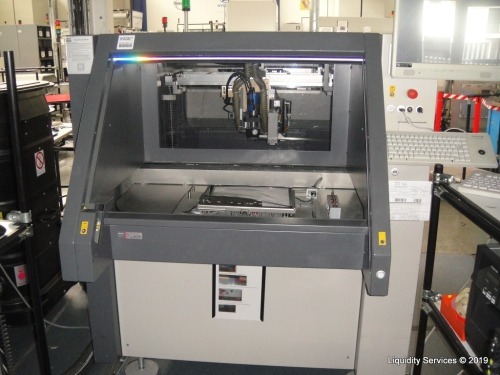 ASYS 'Divisio 2000' Milling Machine