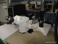 Leica 'MZ12.5' Stereo Microscope - 2