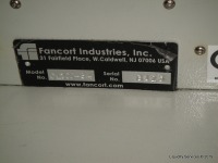 Fancort Industries 'CL100-34' Bench Top PCB Depaneler - 5