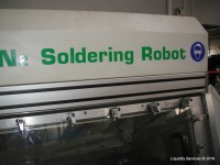 EPM 'RIG N2' Wave solder machine - 8